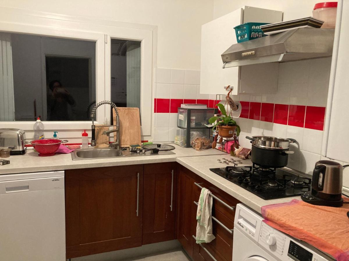 Chambres Chez L'Habitante Hermes A Blagnac Eksteriør bilde