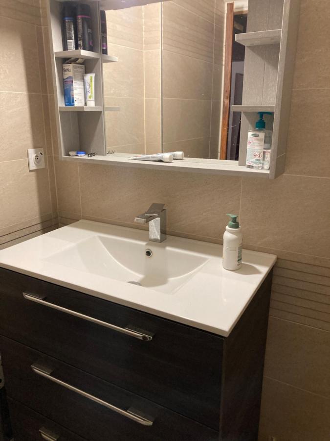 Chambres Chez L'Habitante Hermes A Blagnac Eksteriør bilde