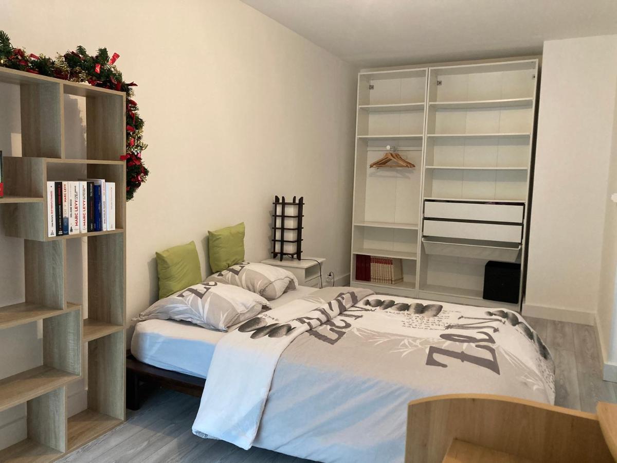 Chambres Chez L'Habitante Hermes A Blagnac Eksteriør bilde