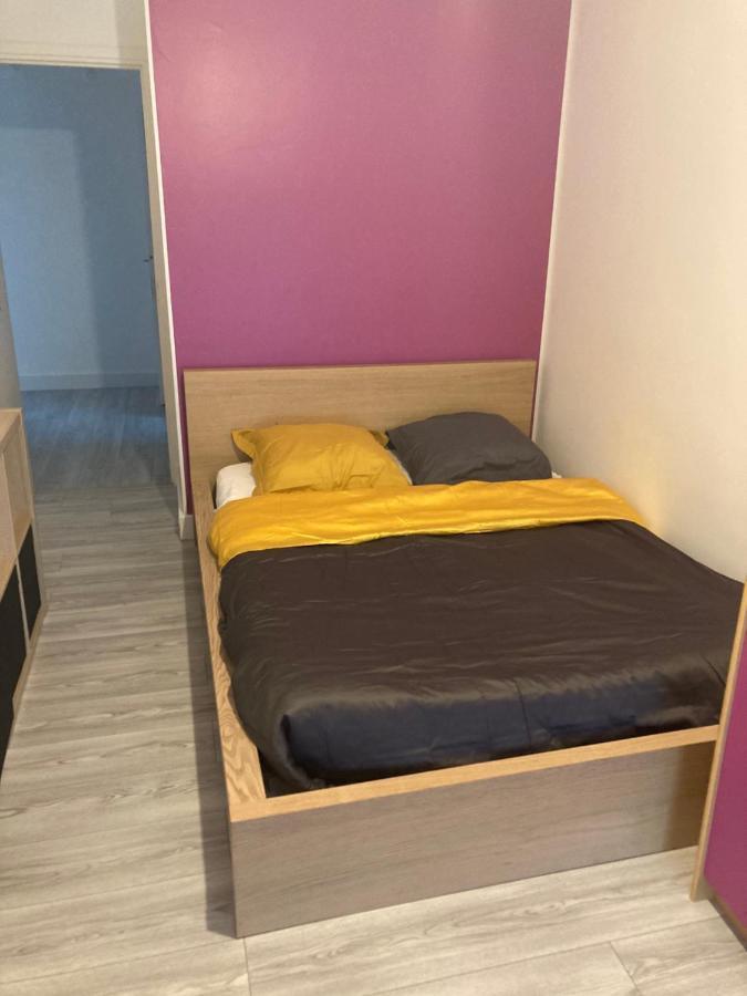 Chambres Chez L'Habitante Hermes A Blagnac Eksteriør bilde
