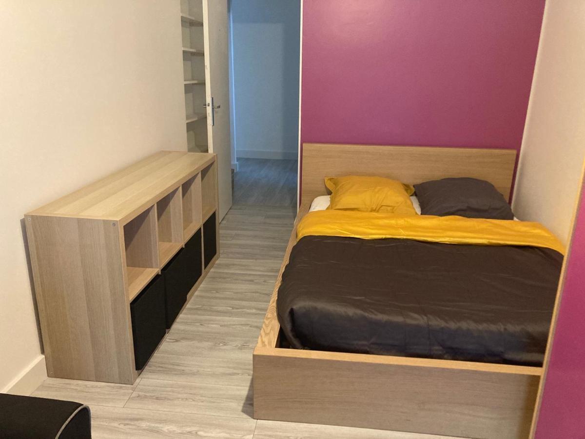 Chambres Chez L'Habitante Hermes A Blagnac Eksteriør bilde
