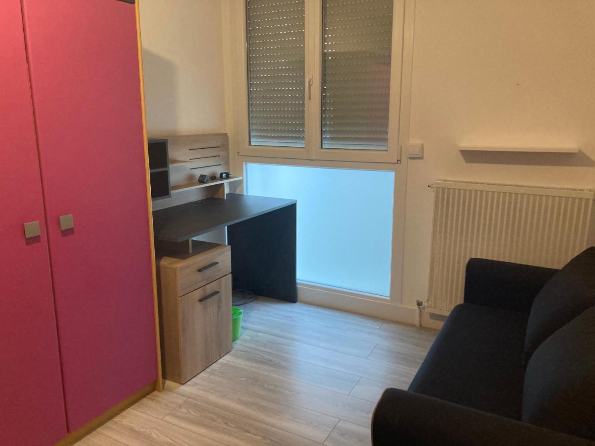 Chambres Chez L'Habitante Hermes A Blagnac Eksteriør bilde