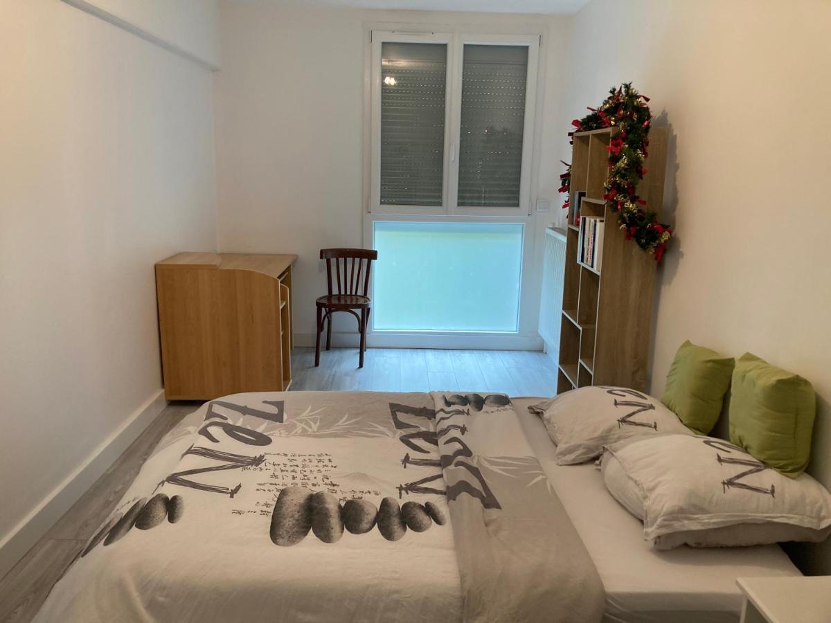 Chambres Chez L'Habitante Hermes A Blagnac Eksteriør bilde